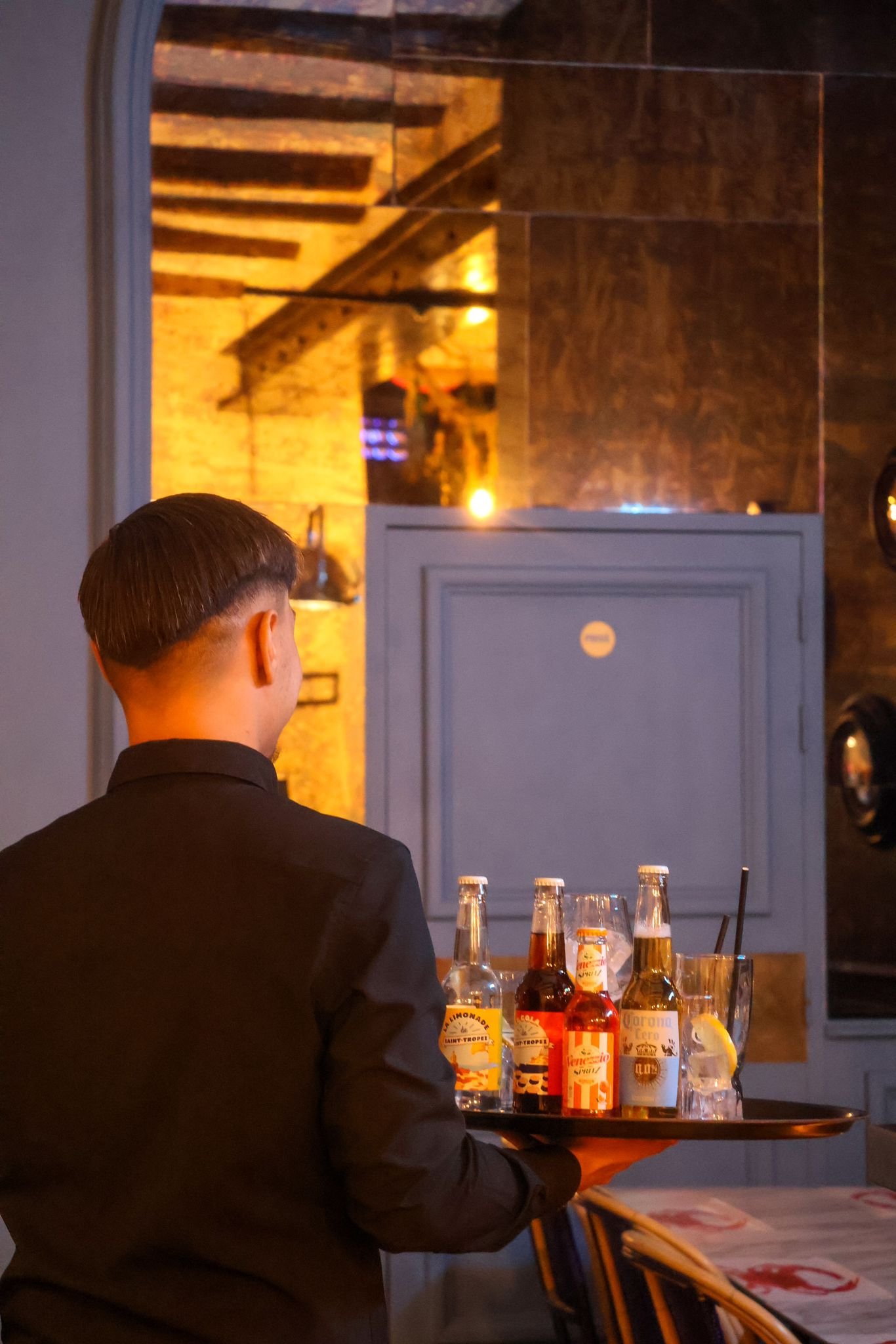 Cocktail signature